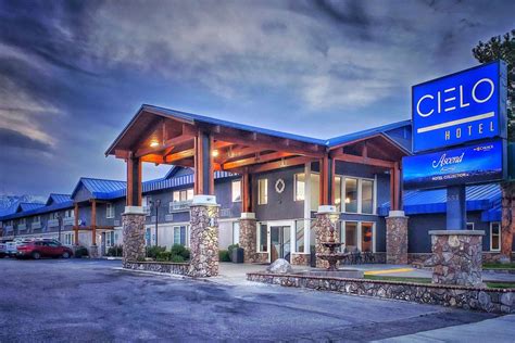cielo hotel bishop california.